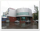 Гостиница Туркестан, Астана